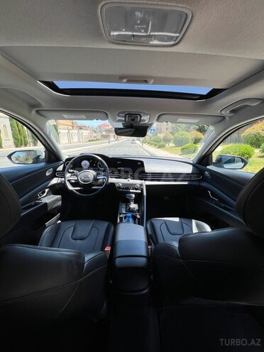 Hyundai Elantra 2022, 48,000 km - 1.6 l - Bakı