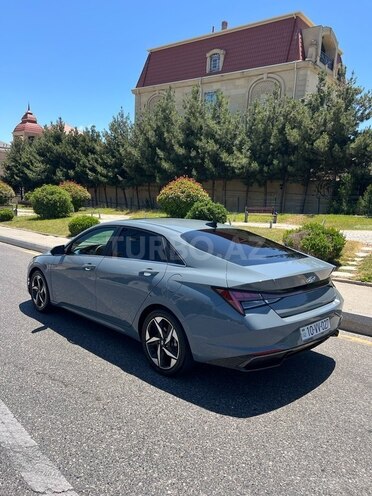 Hyundai Elantra 2022, 48,000 km - 1.6 l - Bakı