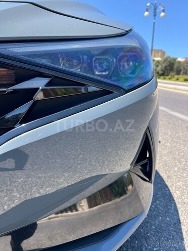 Hyundai Elantra 2022, 48,000 km - 1.6 l - Bakı