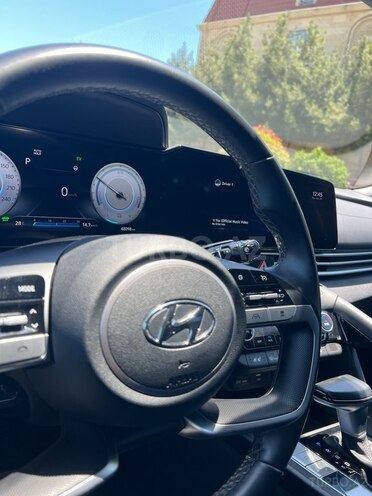 Hyundai Elantra 2022, 48,000 km - 1.6 l - Bakı