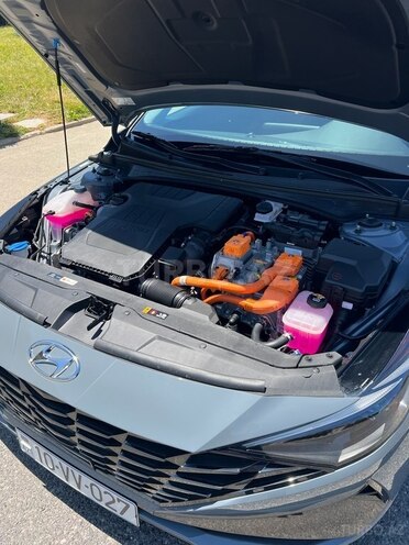 Hyundai Elantra 2022, 48,000 km - 1.6 l - Bakı
