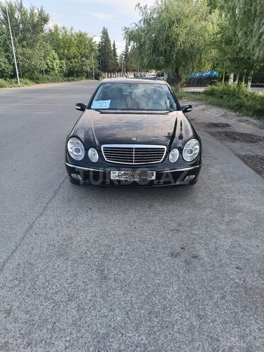 Mercedes E 240 2004, 623,562 km - 2.6 l - Kürdəmir