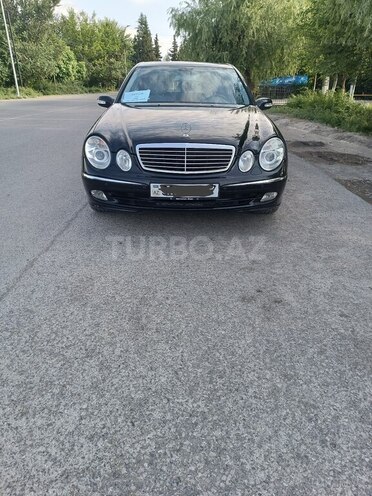 Mercedes E 240 2004, 623,562 km - 2.6 l - Kürdəmir