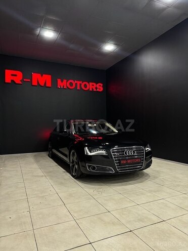 Audi A8-3
