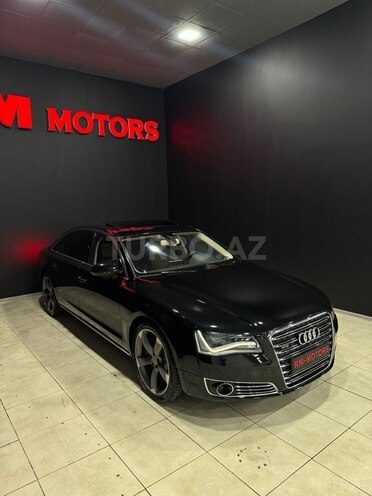 Audi A8-5