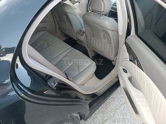 Mercedes E 240 2004, 623,562 km - 2.6 l - Kürdəmir
