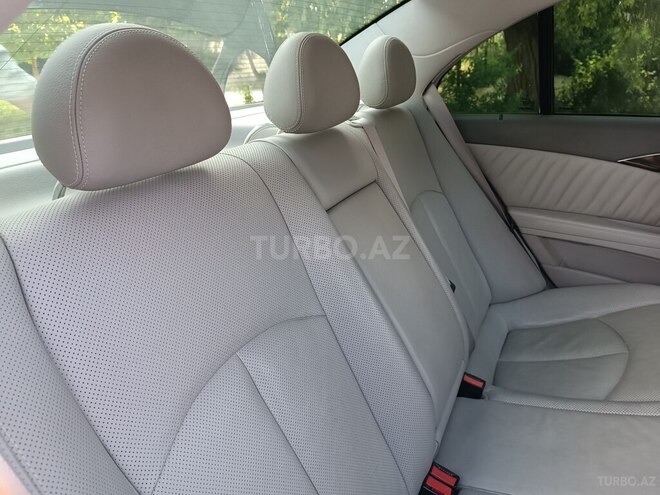 Mercedes E 240 2004, 623,562 km - 2.6 l - Kürdəmir
