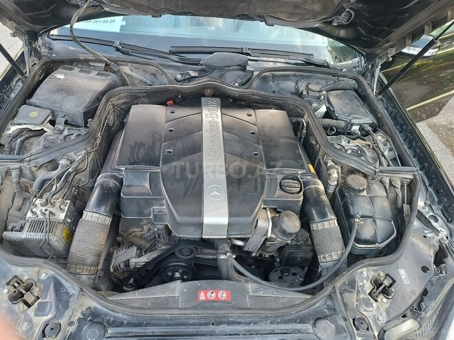 Mercedes E 240 2004, 623,562 km - 2.6 l - Kürdəmir