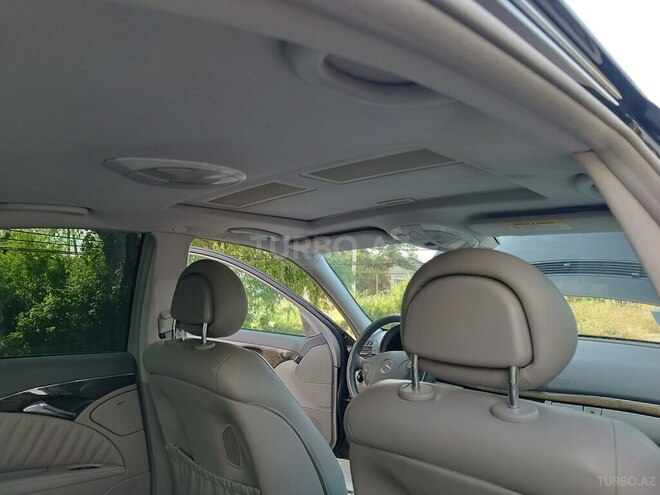 Mercedes E 240 2004, 623,562 km - 2.6 l - Kürdəmir
