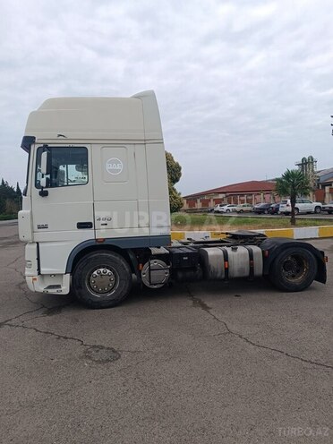 DAF 95 XF 2006, 100,500 km - 13.0 l - Lənkəran