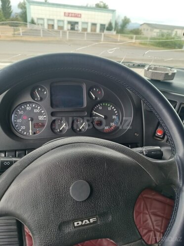 DAF 95 XF 2006, 100,500 km - 13.0 l - Lənkəran