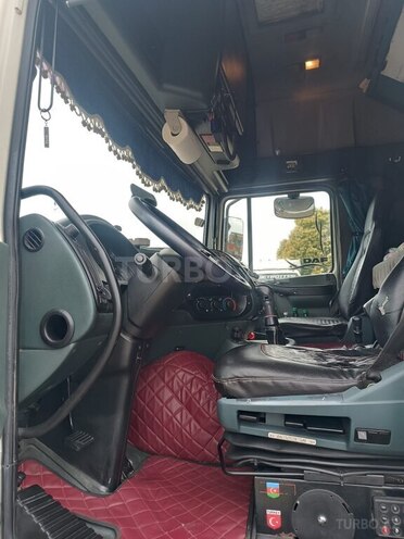 DAF 95 XF 2006, 100,500 km - 13.0 l - Lənkəran