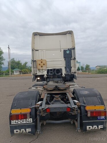 DAF 95 XF 2006, 100,500 km - 13.0 l - Lənkəran