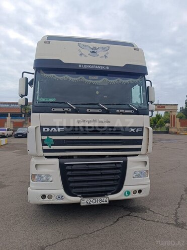 DAF 95 XF 2006, 100,500 km - 13.0 l - Lənkəran