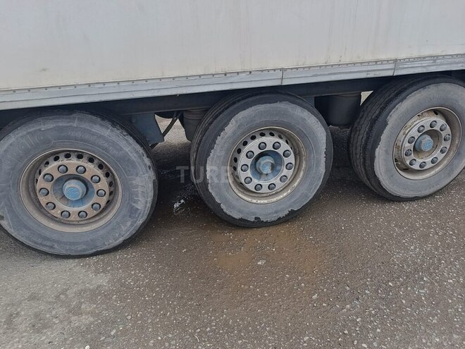 DAF 95 XF 2006, 100,500 km - 13.0 l - Lənkəran