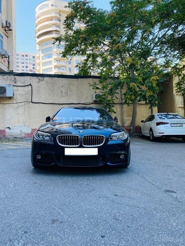 BMW 528 2011, 208,000 km - 2.0 l - Bakı