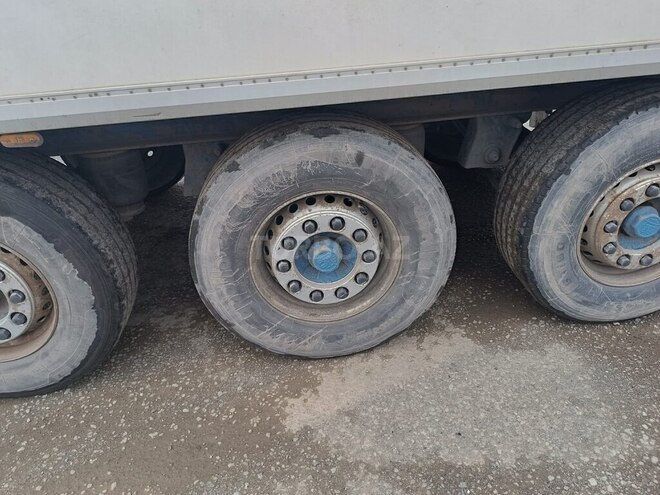 DAF 95 XF 2006, 100,500 km - 13.0 l - Lənkəran
