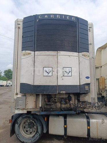 DAF 95 XF 2006, 100,500 km - 13.0 l - Lənkəran
