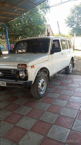 LADA (VAZ) Niva 1999, 226,149 km - 1.7 l - Masallı