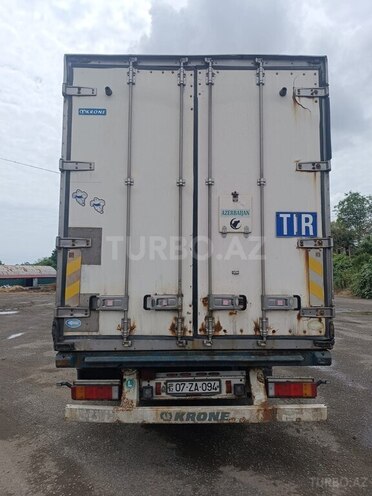 DAF 95 XF 2006, 100,500 km - 13.0 l - Lənkəran