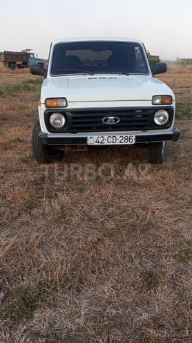 LADA (VAZ) Niva 1999, 226,149 km - 1.7 l - Masallı