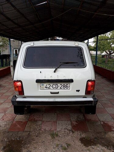 LADA (VAZ) Niva 1999, 226,149 km - 1.7 l - Masallı