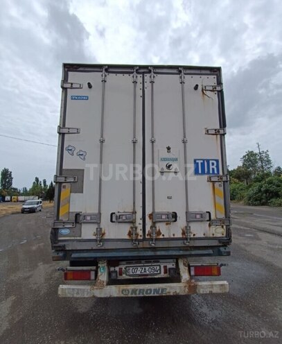 DAF 95 XF 2006, 100,500 km - 13.0 l - Lənkəran