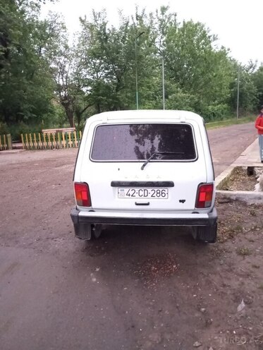 LADA (VAZ) Niva 1999, 226,149 km - 1.7 l - Masallı