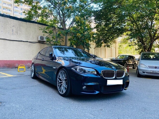 BMW 528 2011, 208,000 km - 2.0 l - Bakı