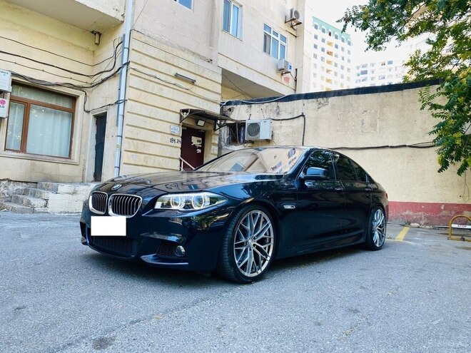 BMW 528 2011, 208,000 km - 2.0 l - Bakı
