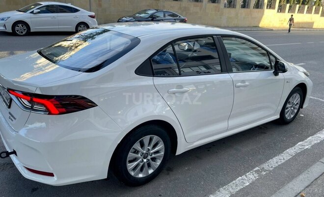 Toyota Corolla 2025, 0 km - 1.8 l - Bakı
