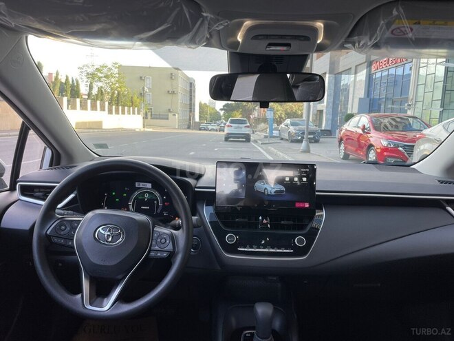 Toyota Corolla 2025, 0 km - 1.8 l - Bakı