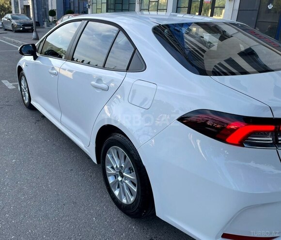 Toyota Corolla 2025, 0 km - 1.8 l - Bakı