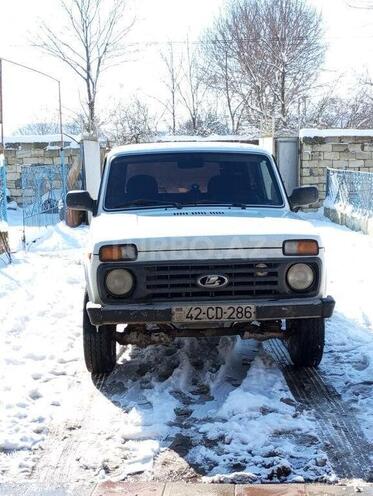 LADA (VAZ) Niva 1999, 226,149 km - 1.7 l - Masallı