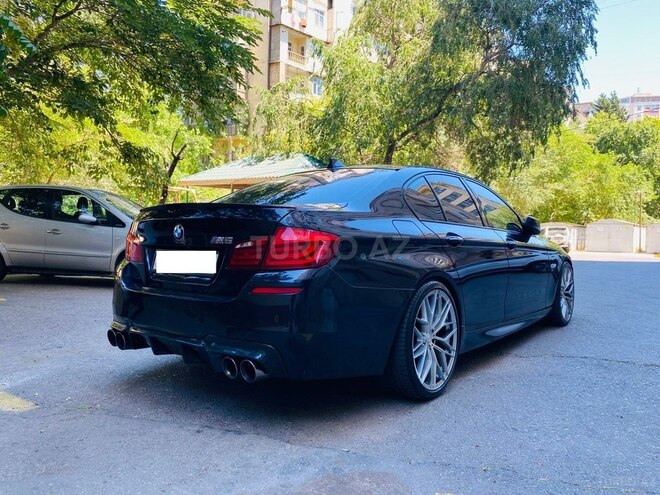BMW 528 2011, 208,000 km - 2.0 l - Bakı