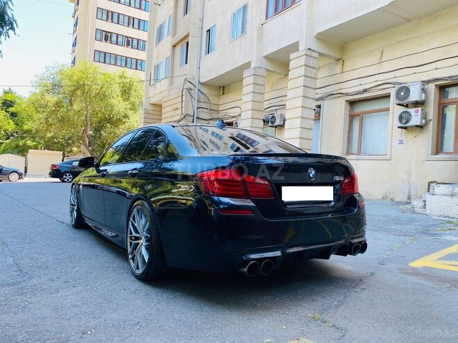 BMW 528 2011, 208,000 km - 2.0 l - Bakı