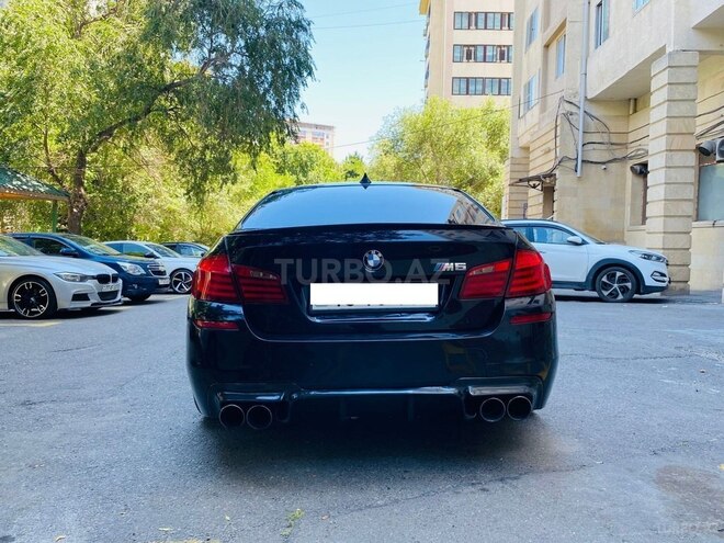 BMW 528 2011, 208,000 km - 2.0 l - Bakı