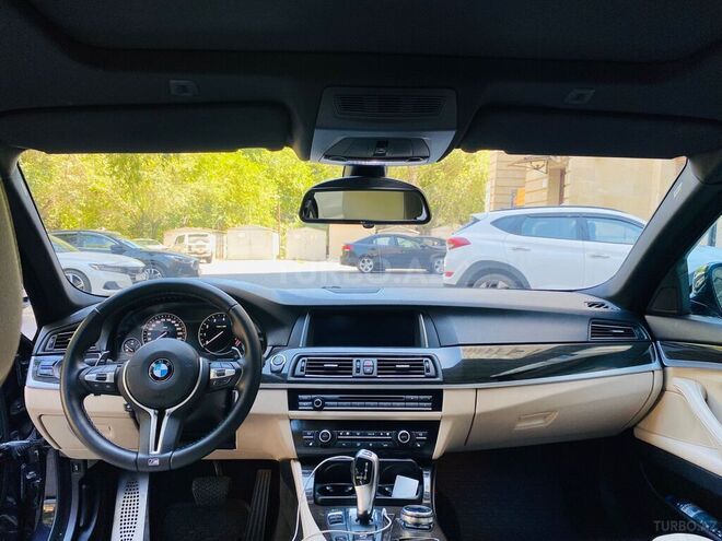 BMW 528 2011, 208,000 km - 2.0 l - Bakı