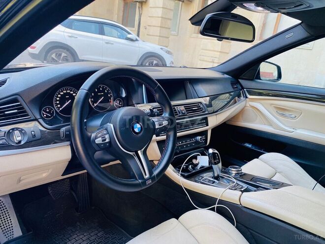 BMW 528 2011, 208,000 km - 2.0 l - Bakı