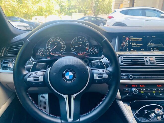 BMW 528 2011, 208,000 km - 2.0 l - Bakı
