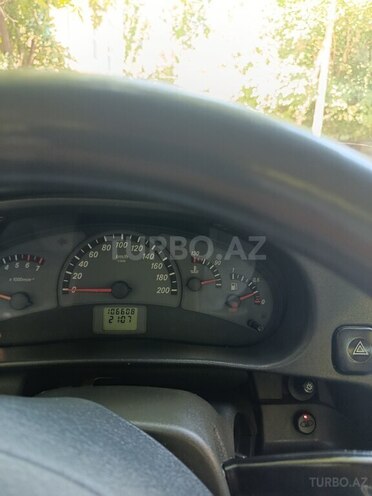 LADA (VAZ) 2110 2010, 106,000 km - 1.6 l - Mingəçevir
