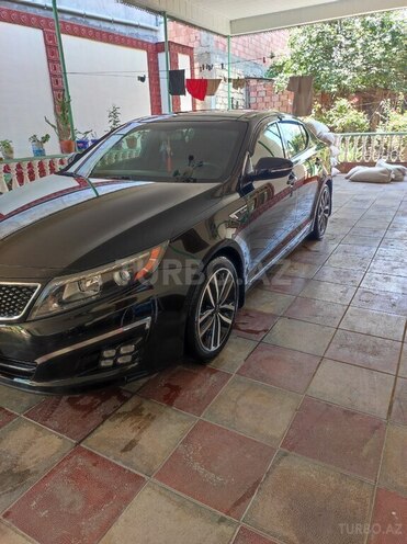 Kia Optima 2015, 149,267 km - 2.0 l - Cəlilabad