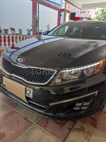 Kia Optima 2015, 149,267 km - 2.0 l - Cəlilabad