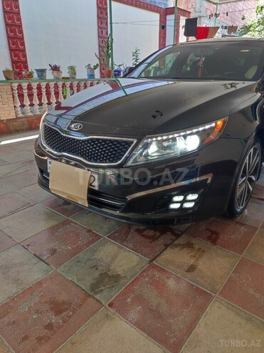 Kia Optima 2015, 149,267 km - 2.0 l - Cəlilabad