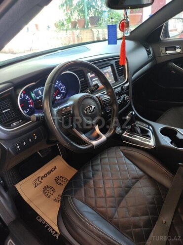 Kia Optima 2015, 149,267 km - 2.0 l - Cəlilabad