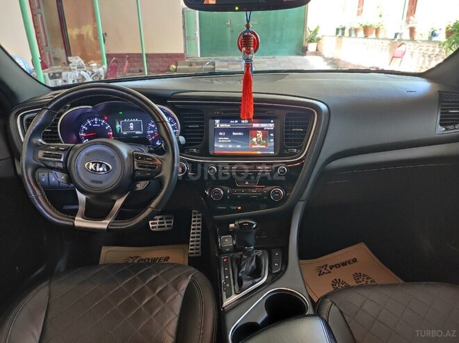 Kia Optima 2015, 149,267 km - 2.0 l - Cəlilabad