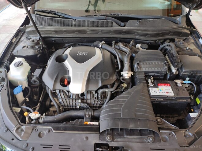 Kia Optima 2015, 149,267 km - 2.0 l - Cəlilabad