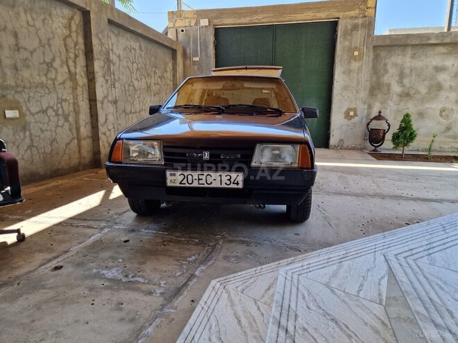 LADA (VAZ) 2109 1990, 257,752 km - 1.5 l - Gəncə