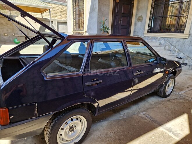 LADA (VAZ) 2109 1990, 257,752 km - 1.5 l - Gəncə
