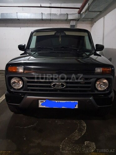 LADA (VAZ) Niva 2016, 90,000 km - 1.7 л - Bakı